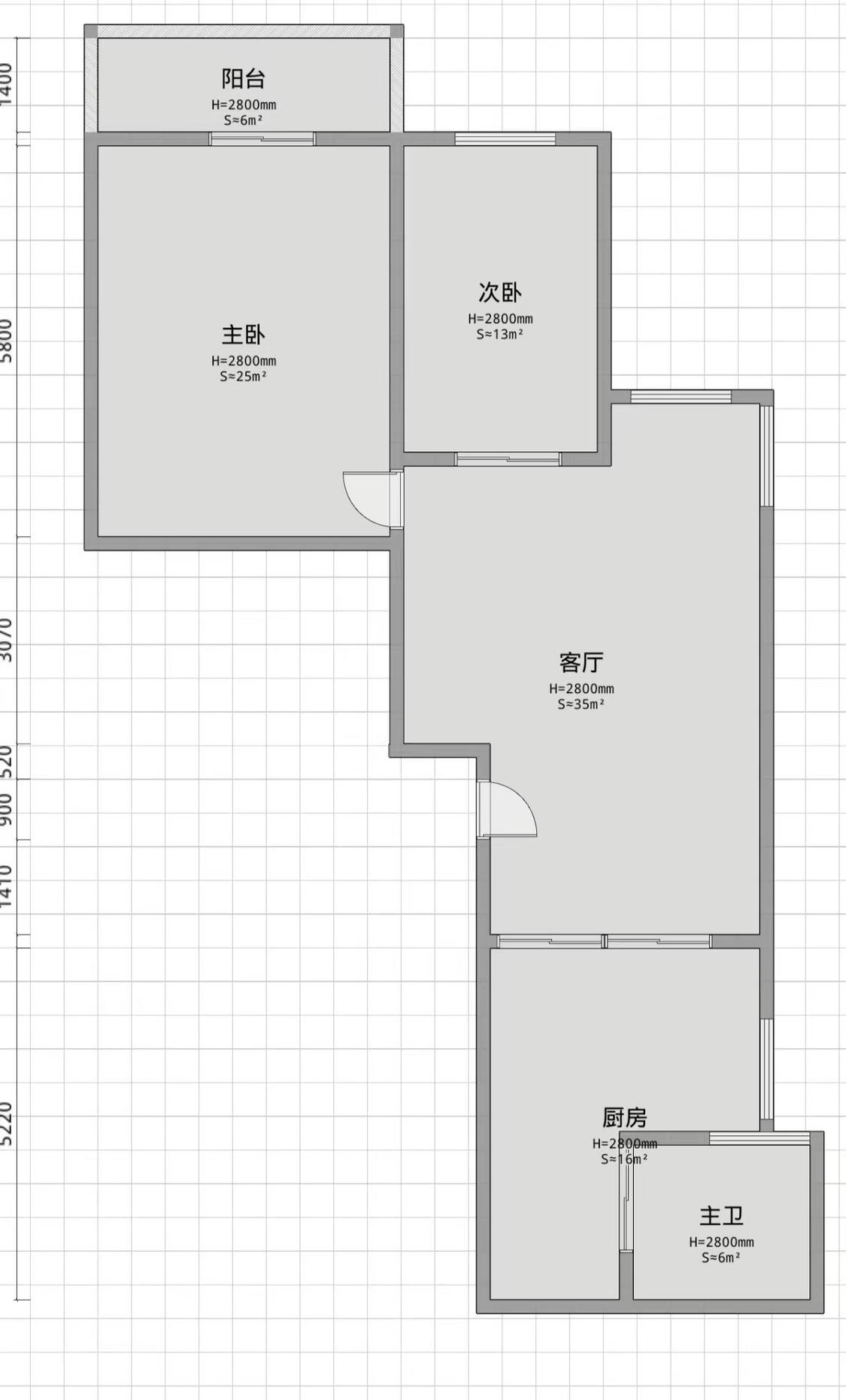 整租·一方雅居