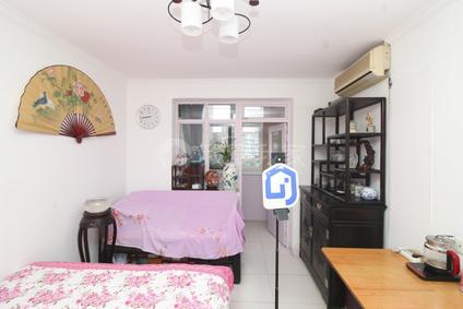 河东大直沽整租 艺苑里1室1厅/44平/高楼层