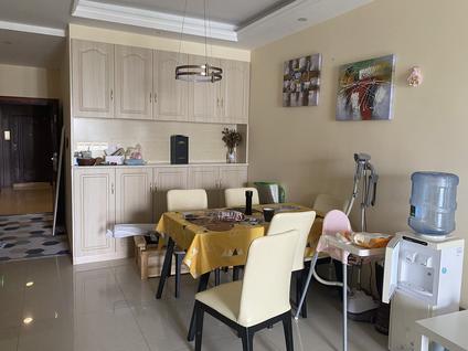 南岸南坪整租 和记黄埔御峰(一期)2室2厅/90平/高楼层