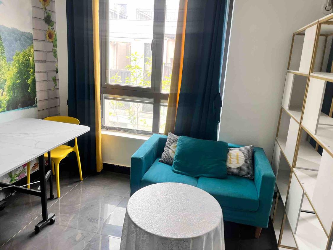 整租·中国铁建香榭国际