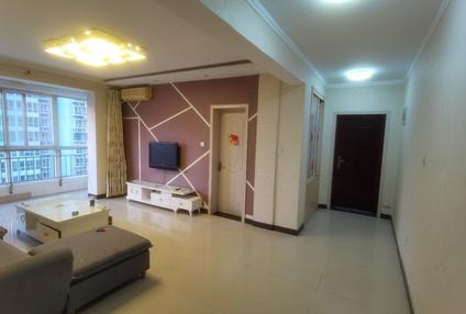 裕华众美整租 阳光新城(裕华)3室2厅/121平/低楼层