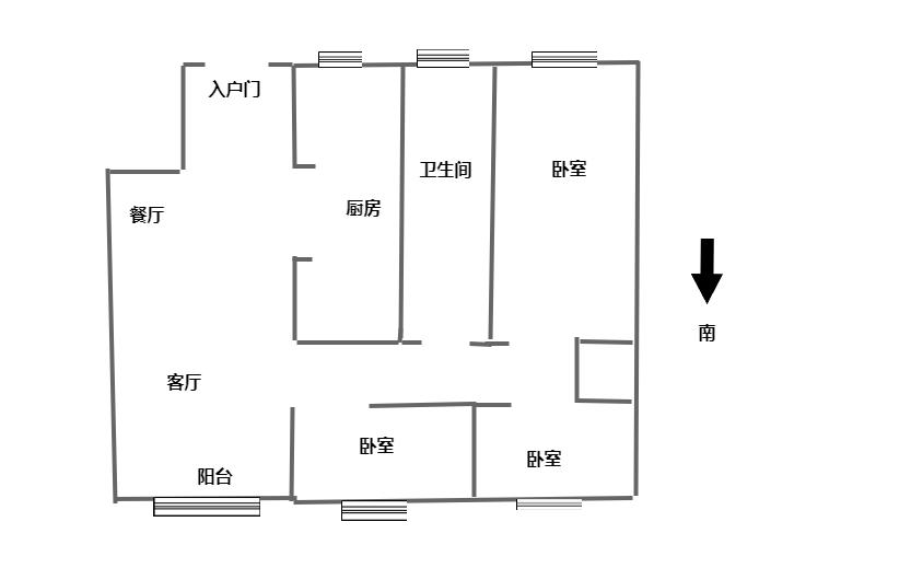 整租·盛世龙城