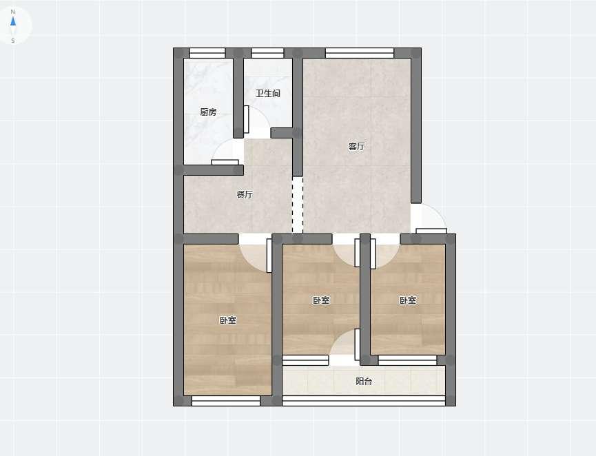 整租·杜科新村