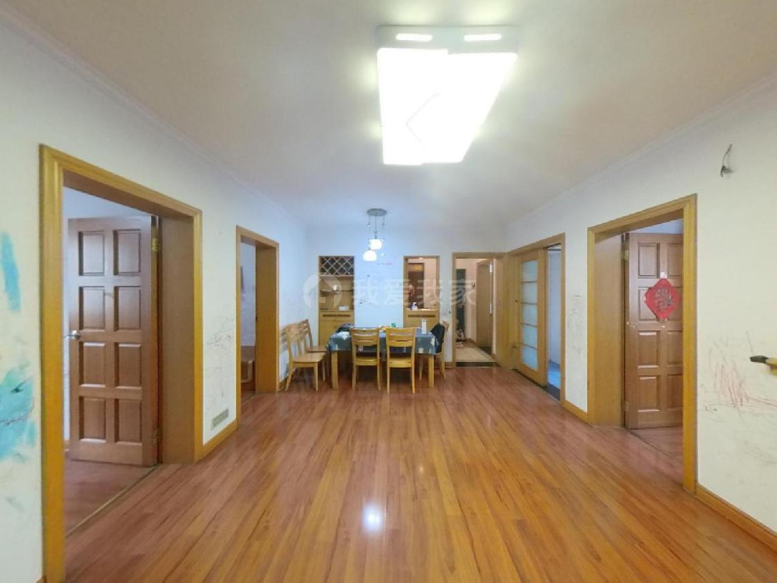 整租·富丽山庄