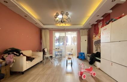 江宁禄口整租 永欣新寓文竹苑2室2厅/98平/底层