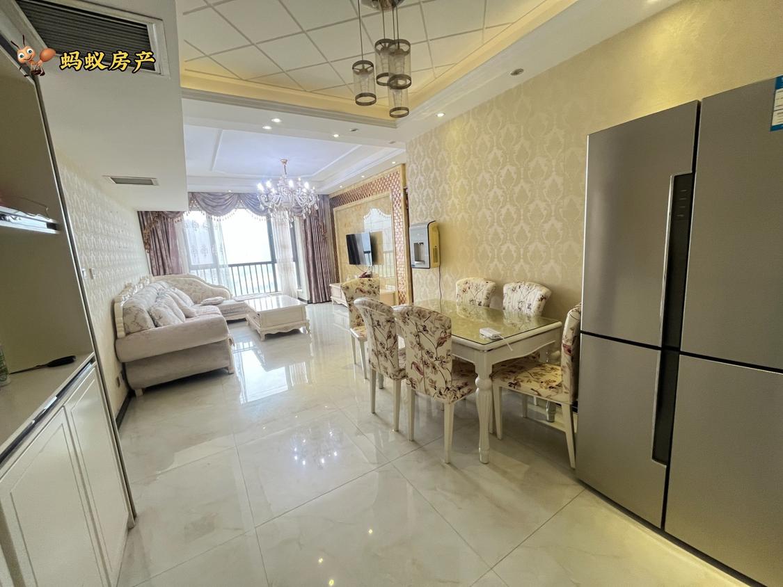 整租·万丰铂金翰宫