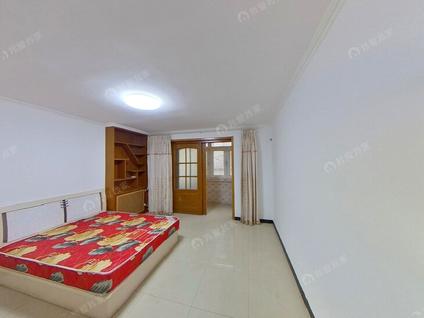 丰台草桥整租 玉安园2室1厅/86平/低楼层