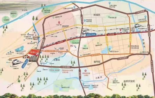 金刚小区效果图