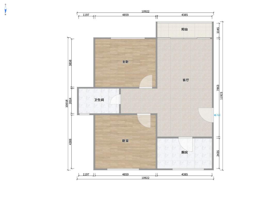 整租·康桥半岛(城中花园)