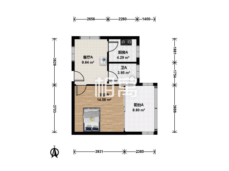 整租·南新六村