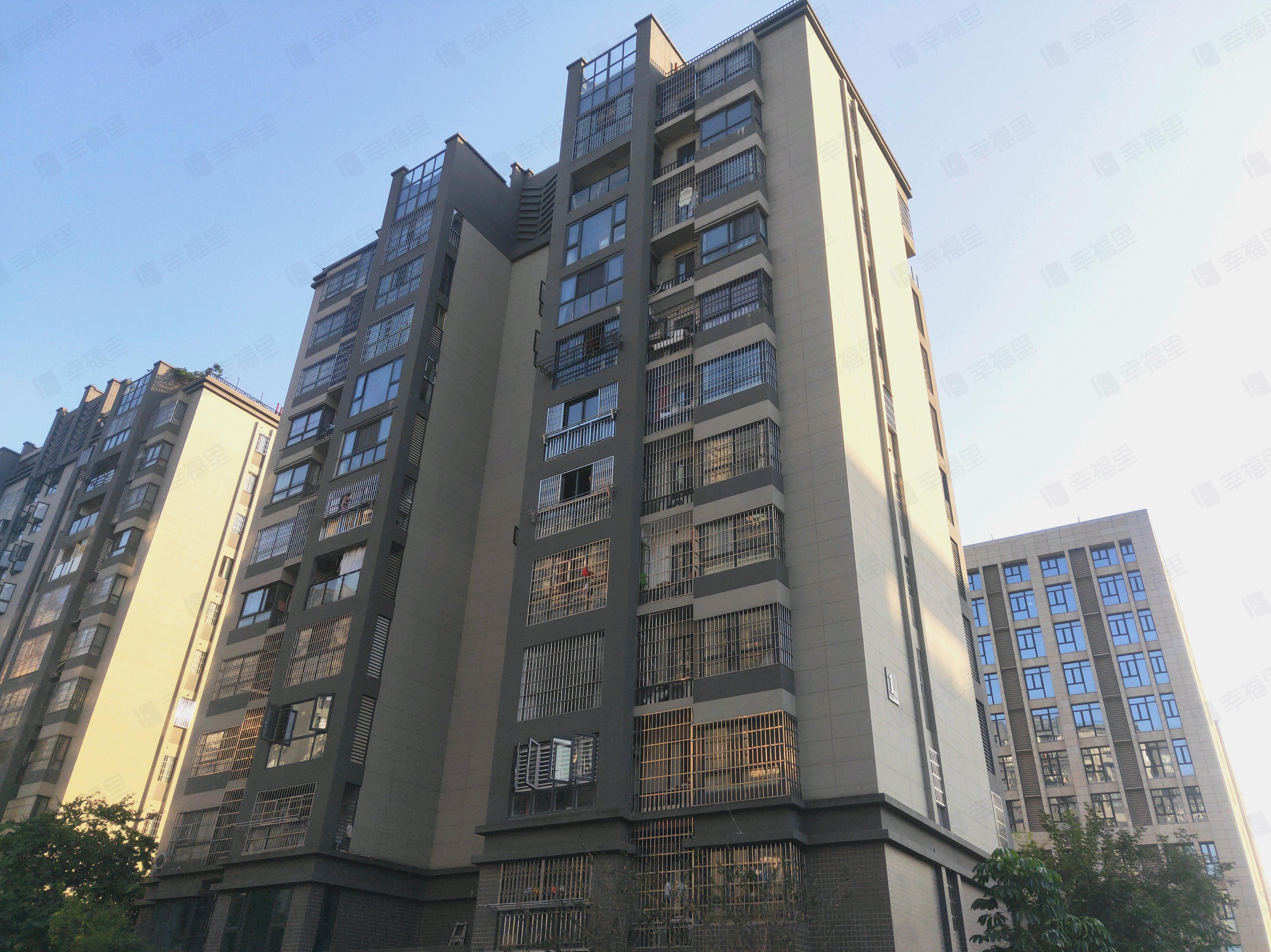 潘墩新城五区小区效果图