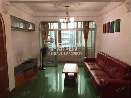 海珠江燕路整租 富荣新村2室1厅/83平/高楼层