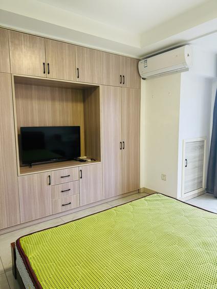 undefined整租·东方花园 1室1厅55㎡ | 南 | 吴兴 东部新城