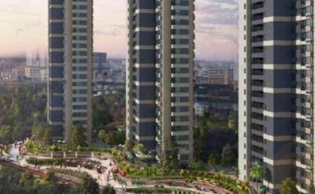 俊怡庐山御府效果图