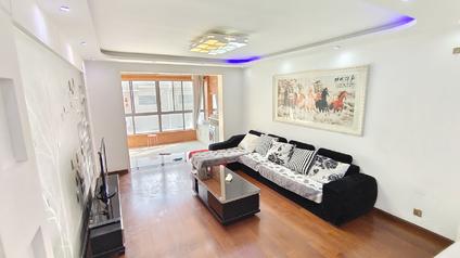 贾汪贾汪区政府整租 蓝庭国际2室2厅/87平/中楼层