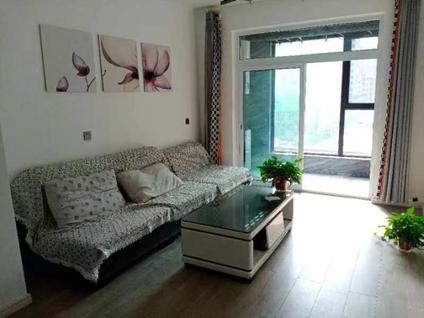 红旗柳青路整租 蓝葆湾2室2厅/85平/中楼层