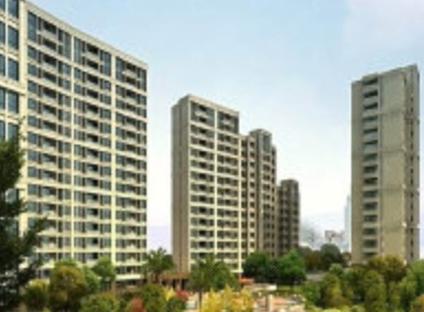 杭州城市蓝湾桐庐 桐庐/建面65平-122平