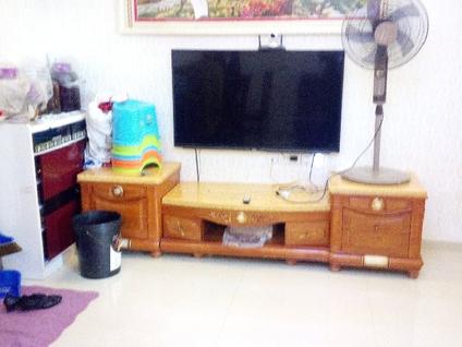 银海银海整租 万泉城(一区)2室2厅/85平/低楼层