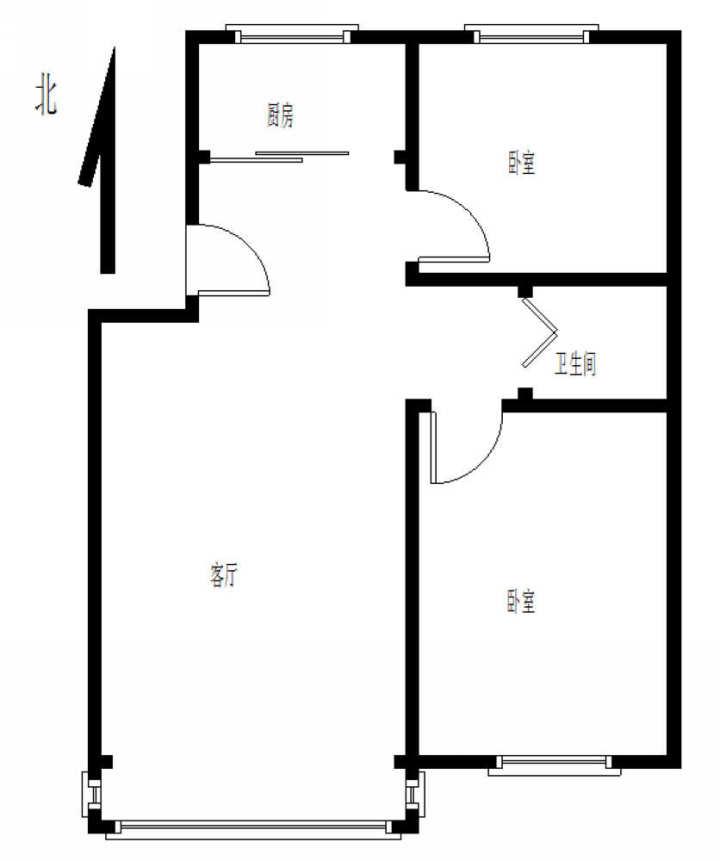 整租·羊耳峪西区住宅小区