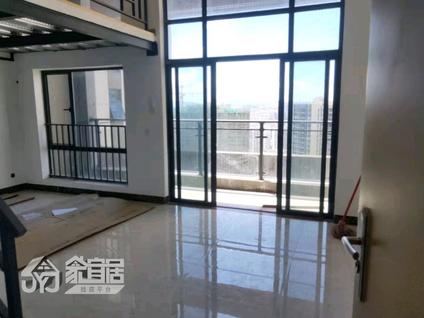 江海河南整租 江门东汇城2室1厅/73平/高楼层