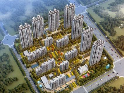 济宁汇源春晓观棠鱼台 鱼台/建面110平-148平