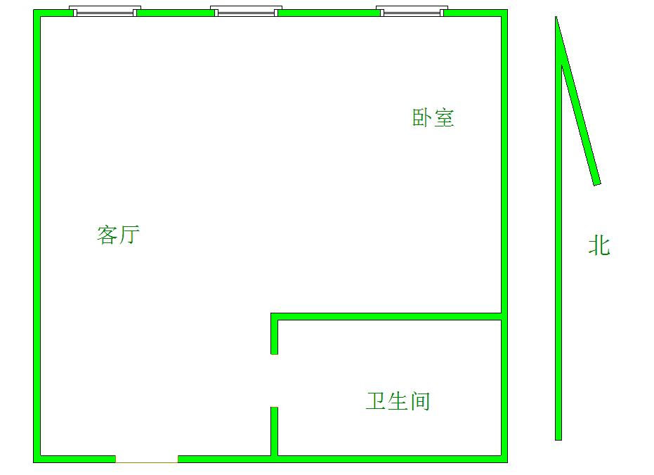 整租·三庆青年城