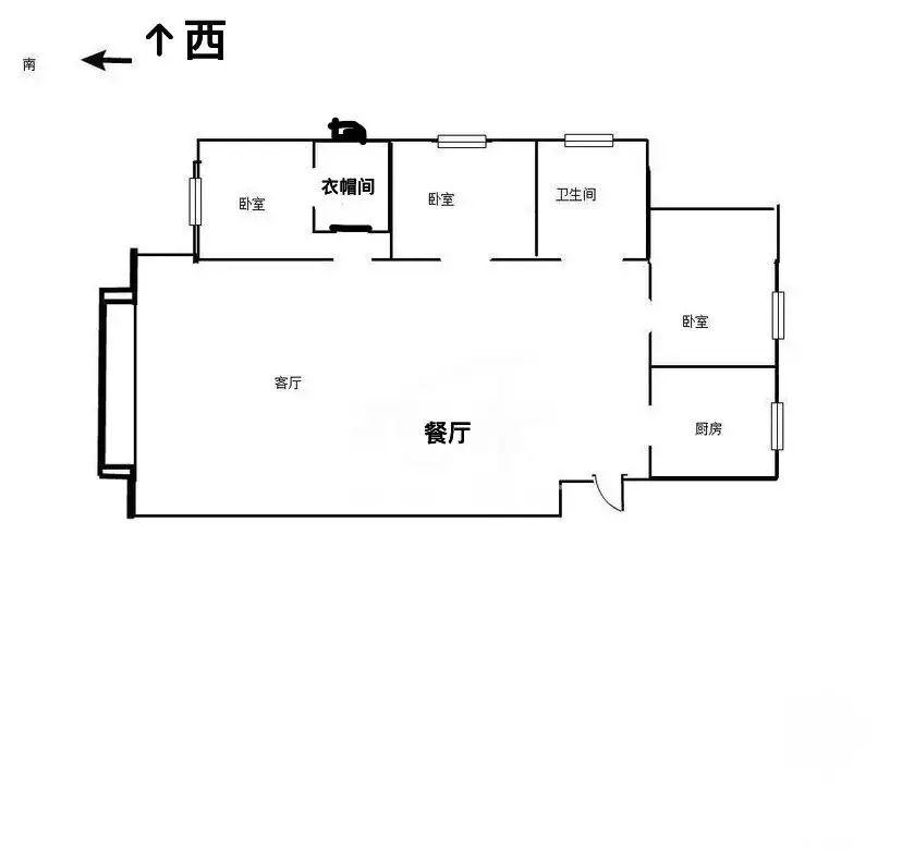 整租·久和东城一号