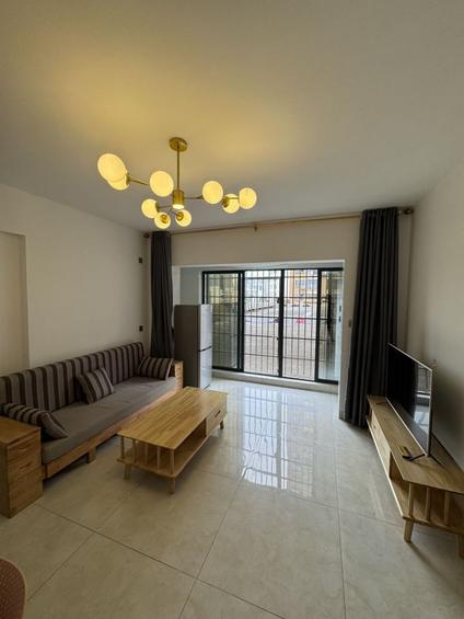 美兰白龙整租 铭德美景苑2室2厅/70平/低楼层