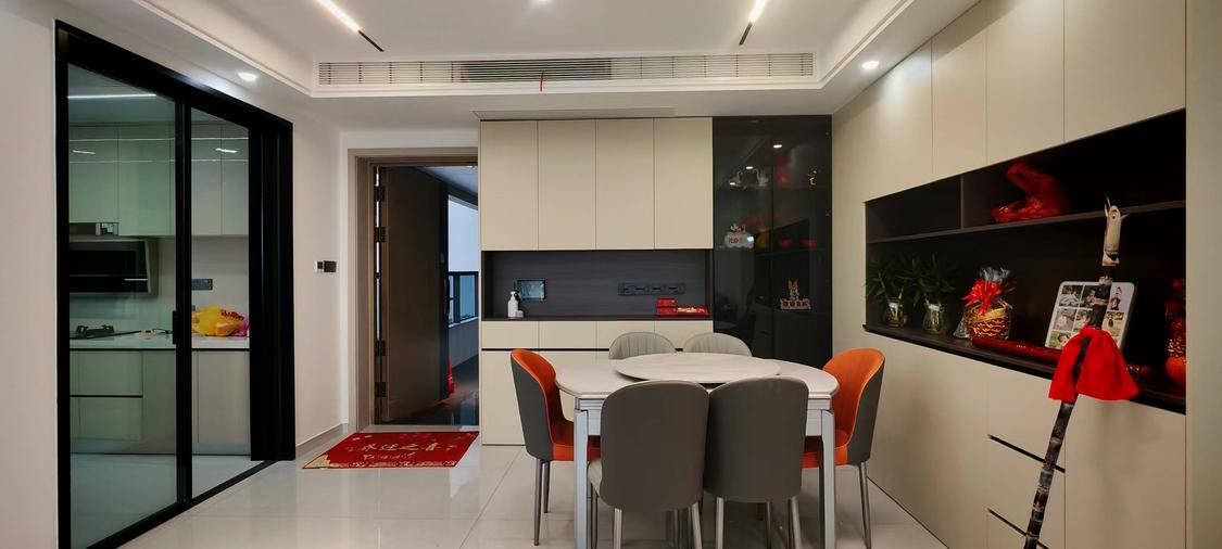 整租·横店南江府