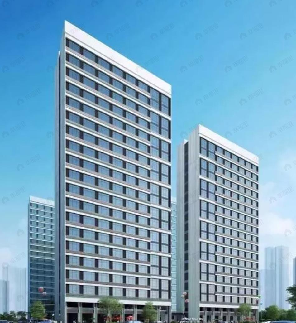 时代云港效果图
