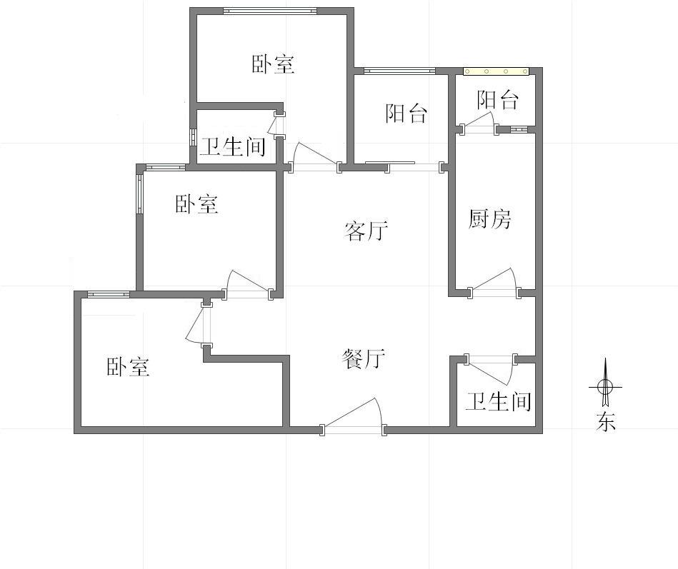 整租·保利江上明珠(乐园)