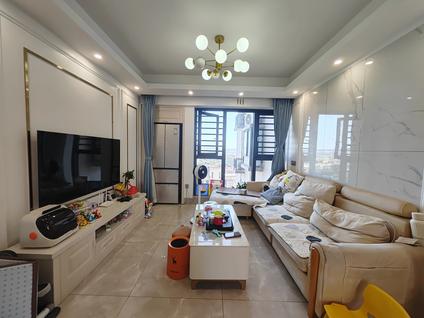 集美杏北整租 夏商新纪元3室2厅/89平/高楼层