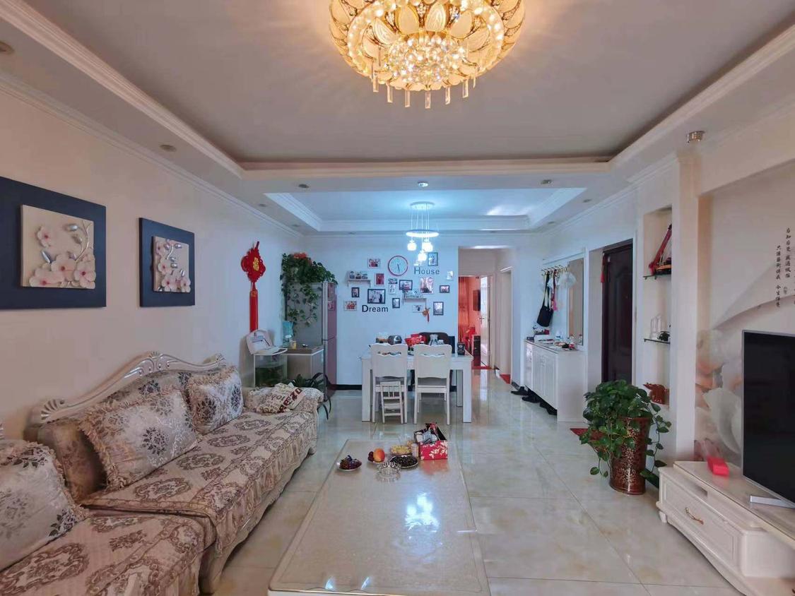 整租·金运花园