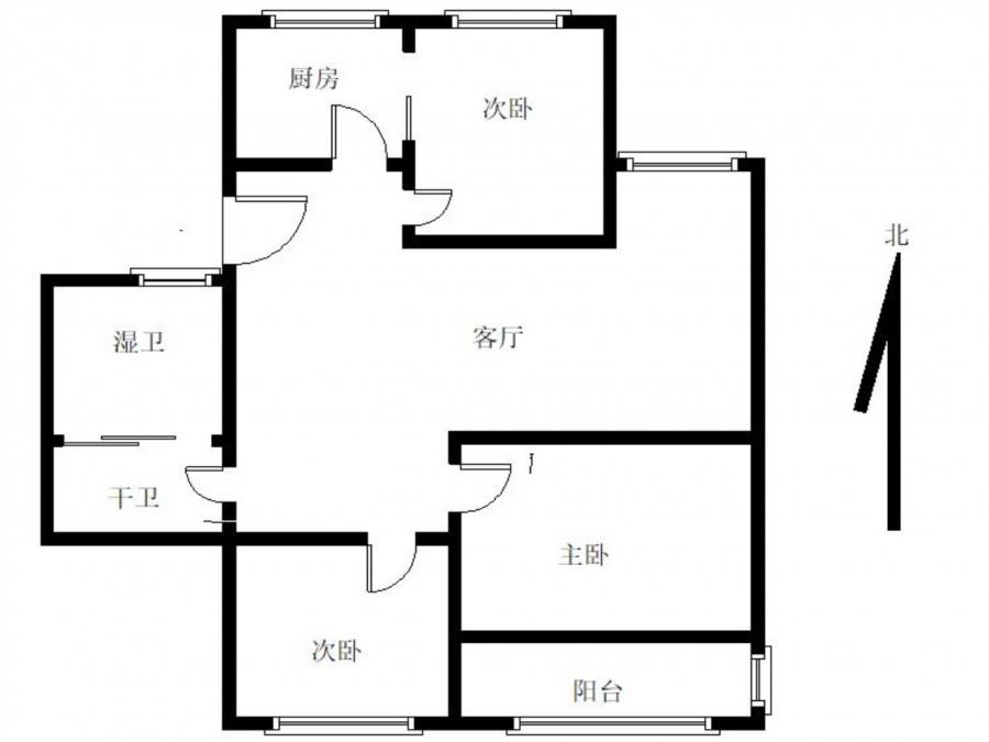 整租·康盛花园
