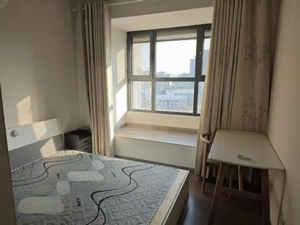 溧水溧水城中整租 双塘景苑2室1厅/64平/中楼层