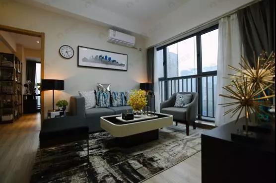 荣民宫园美寓效果图