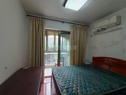 建邺茶南整租 银河湾福苑1室1厅/46平/低楼层