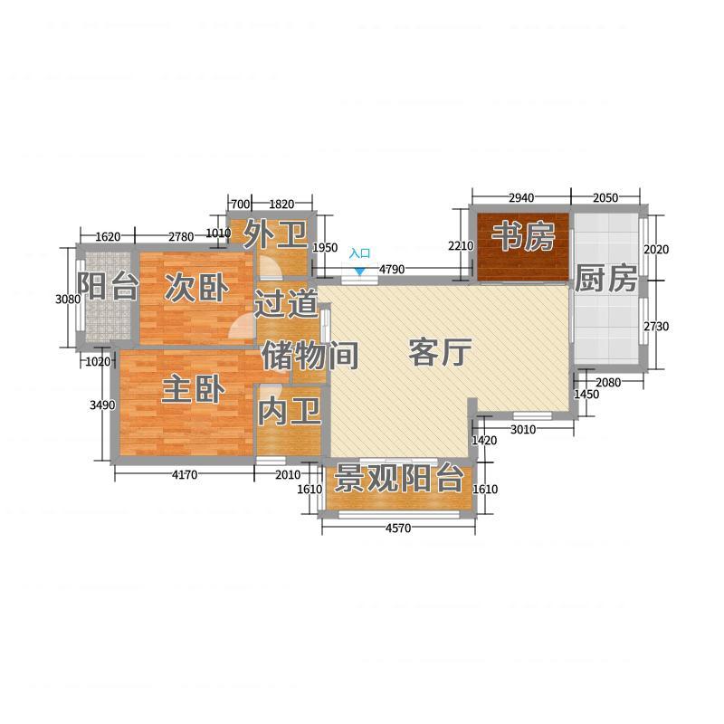 整租·东展锦园