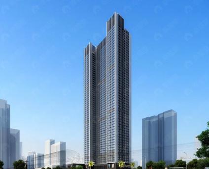 武汉庭瑞中心江汉 六渡桥/建面65平-144平