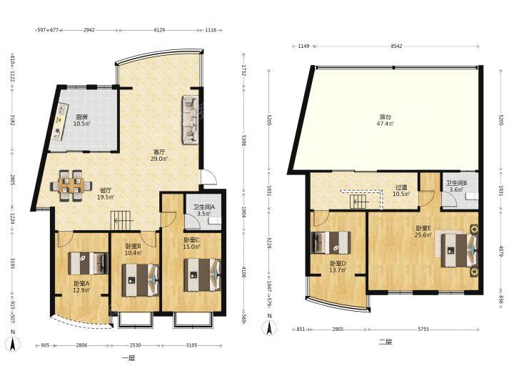 整租·富丽嘉园