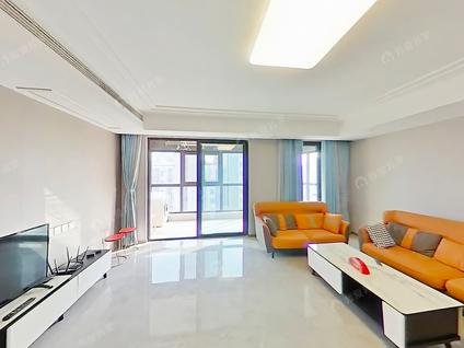 undefined整租·五矿澜悦栖原 3室2厅119㎡ | 南北 | 江宁 秣陵