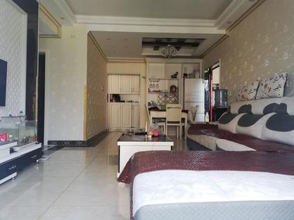 巴南花溪整租 芸峰兰亭3室3厅/88平/中楼层