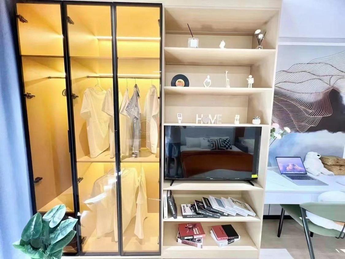 合租·金纬东苑