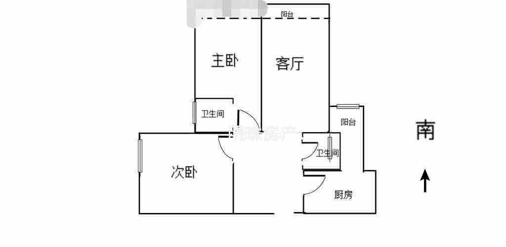 整租·金厦华庭