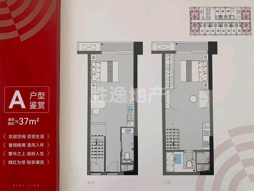 整租·万益广场住宅