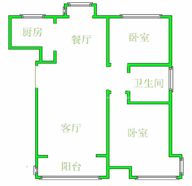 整租·茗筑美嘉