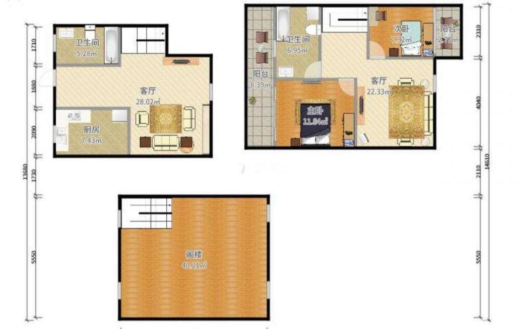 整租·华府国际