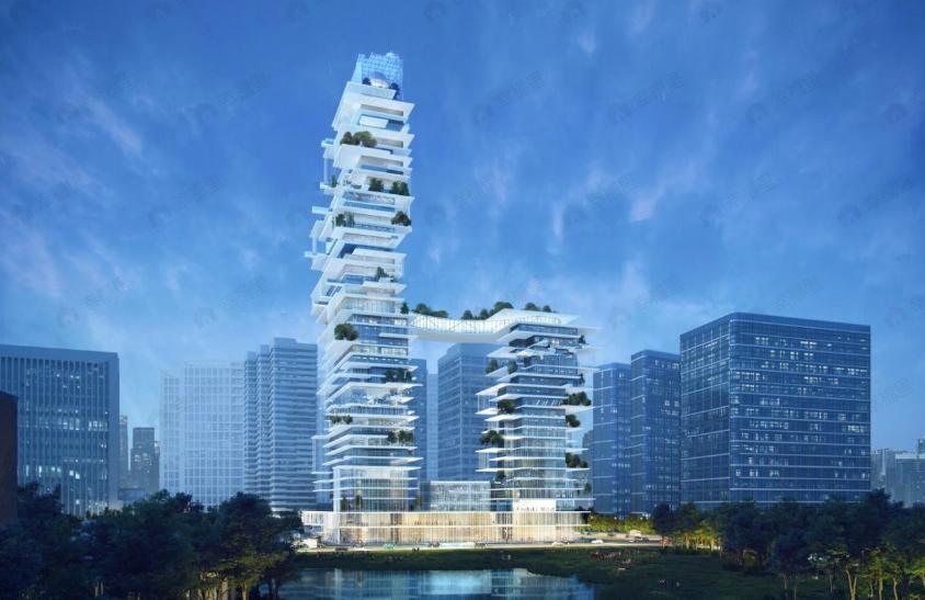 SPRING+钛茂效果图