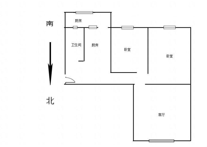 整租·二十三街住宅小区