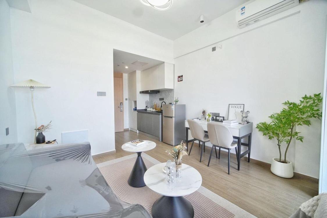 合租·住友名人花园